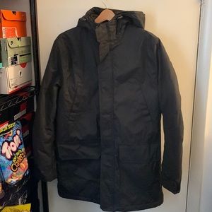 H&M Down Parka size M